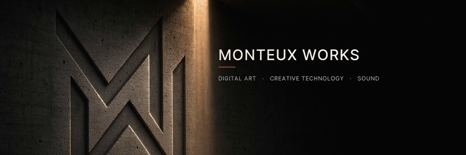 Studio identity · Monteux Works